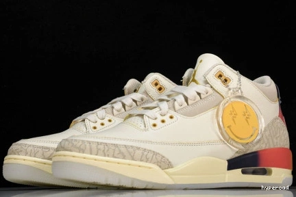 Hyperoad J Balvin 3 Retro Jordan SP 1026